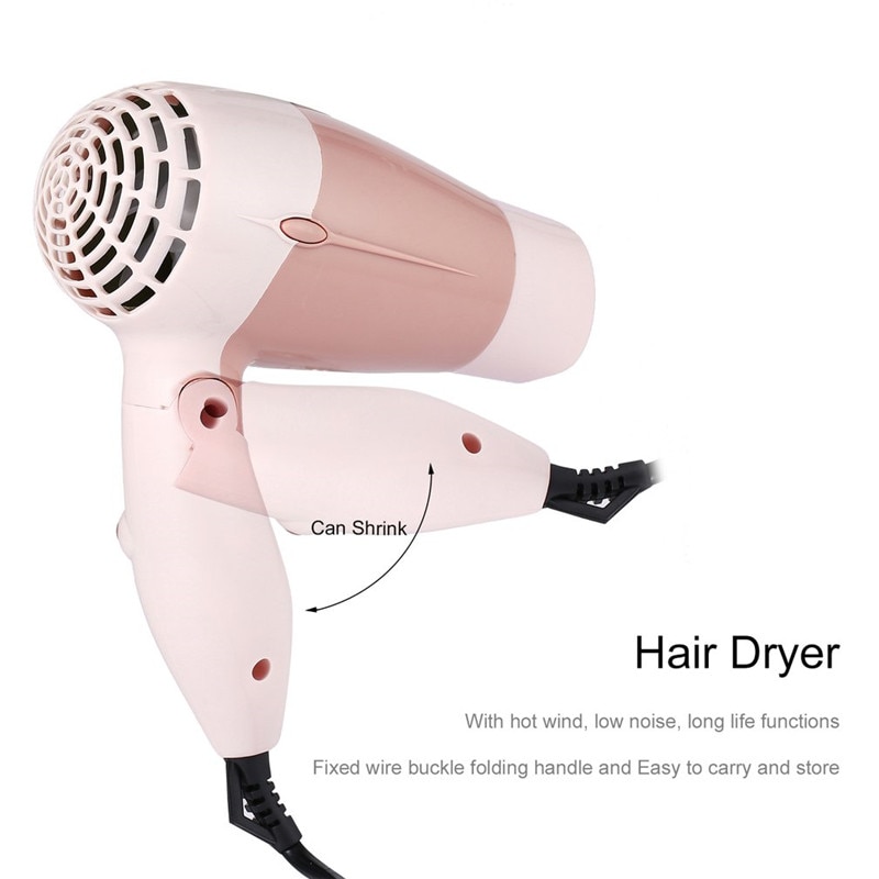 Foldable Blower Hair Dryer