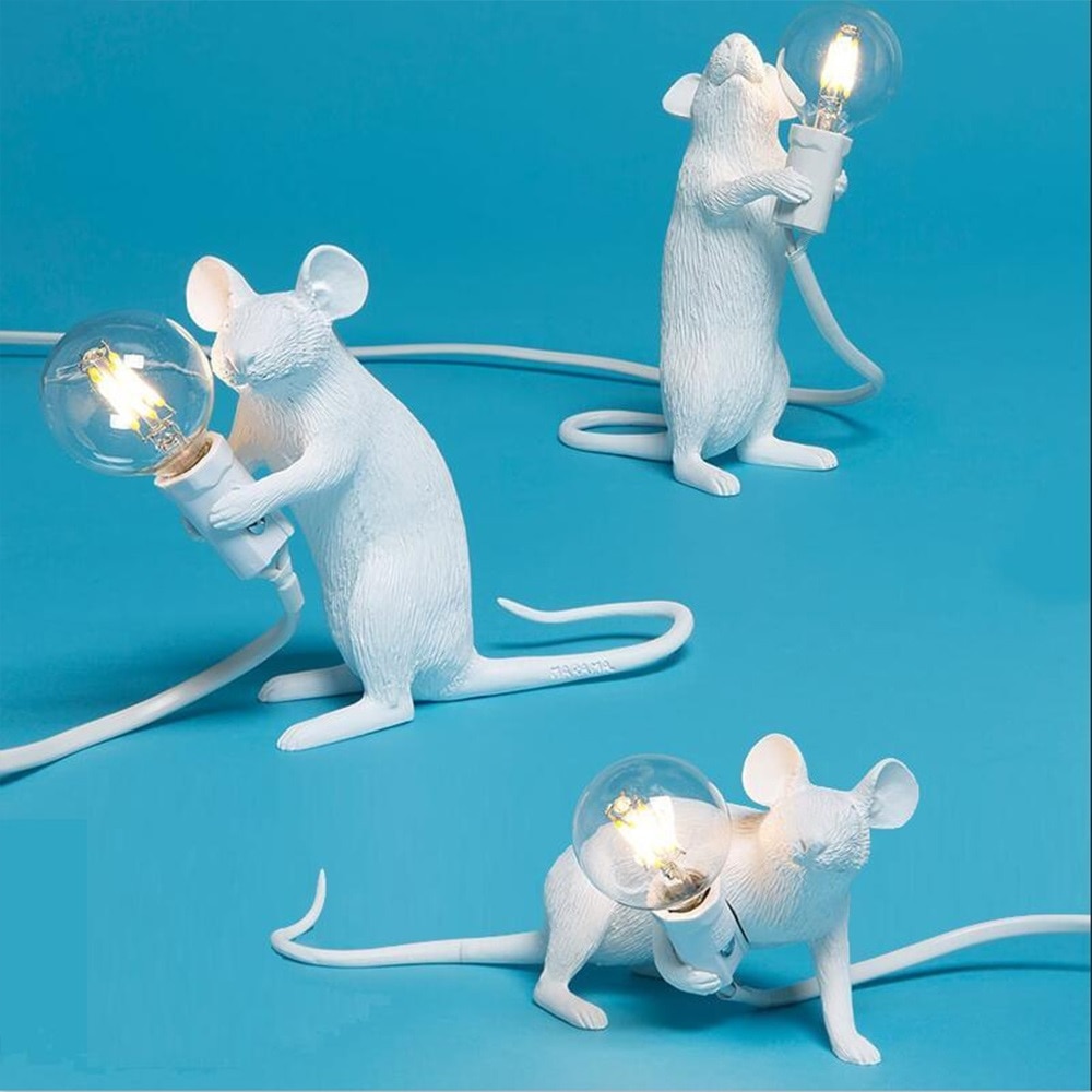 Mouse Lamp Unique Night Lamp