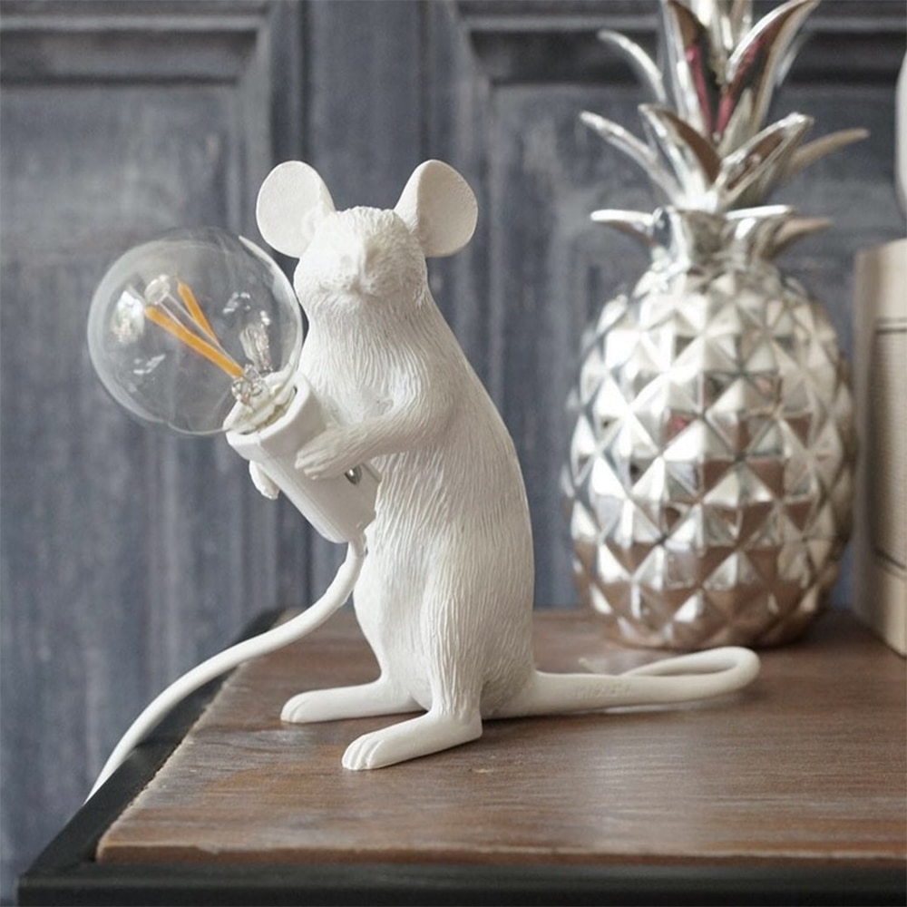 Mouse Lamp Unique Night Lamp