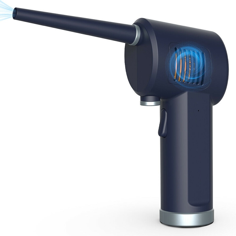 Electric Air Duster Rechargeable Device