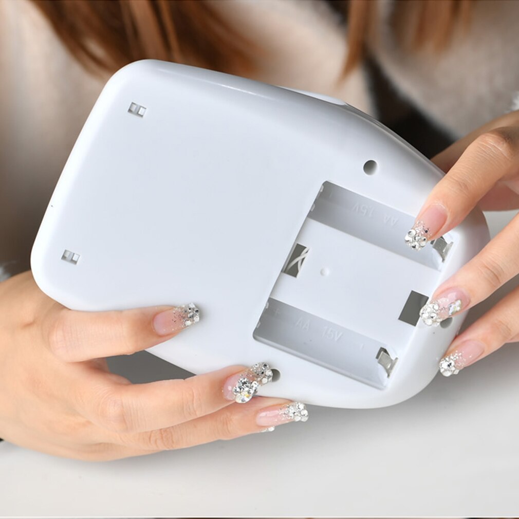 Nail Dryer Fan Portable Device