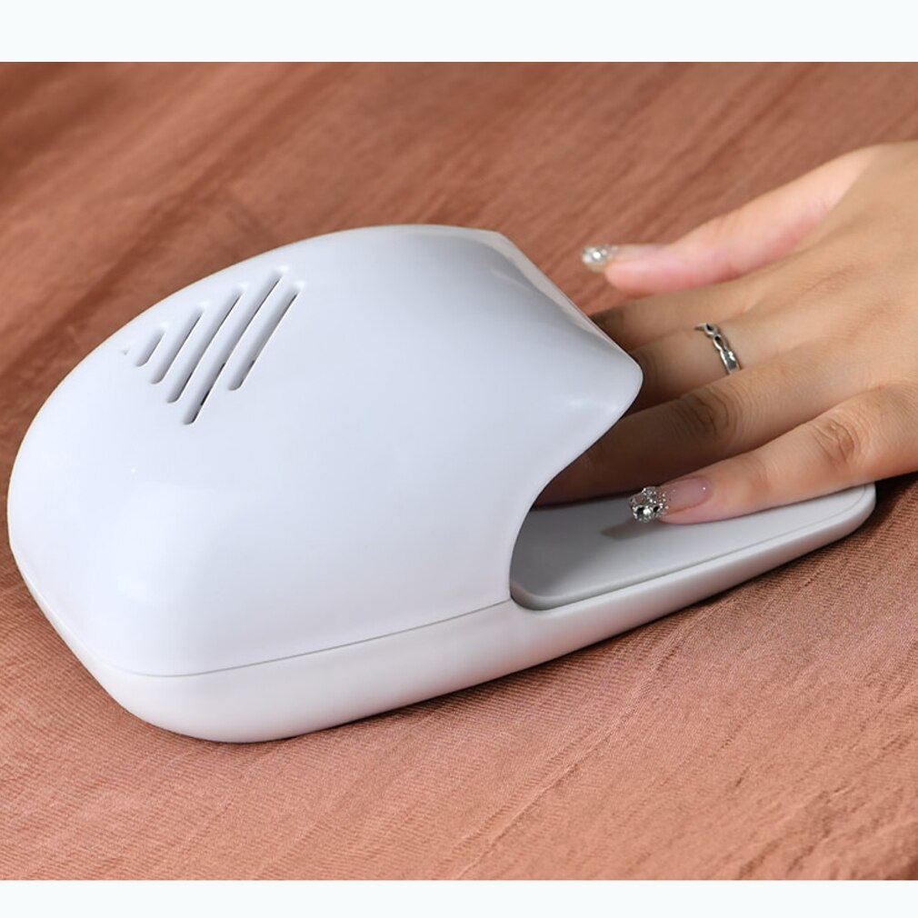 Nail Dryer Fan Portable Device