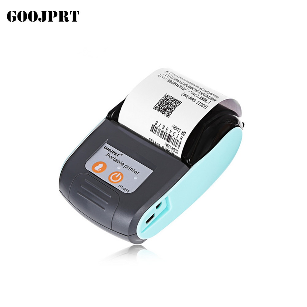 Thermal Printer Wireless Device