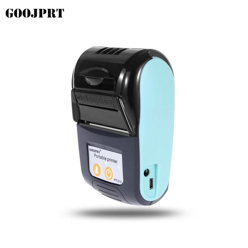 Thermal Printer Wireless Device