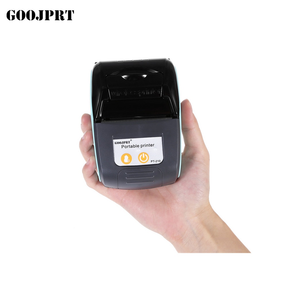 Thermal Printer Wireless Device