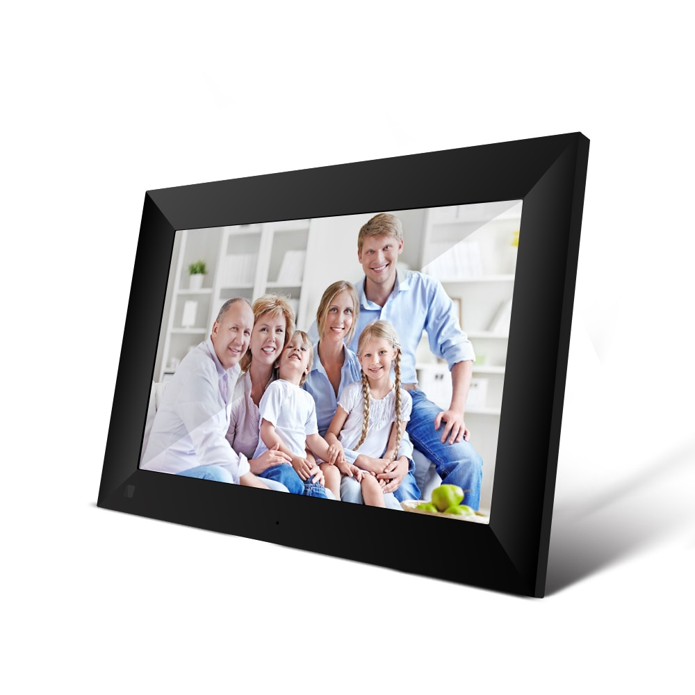 Digital Frame Touch Screen Photo Display 10.1 inch