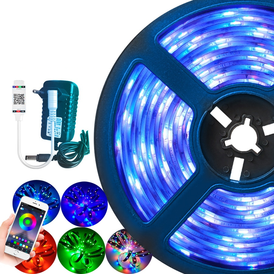 Bluetooth LED Light Strip