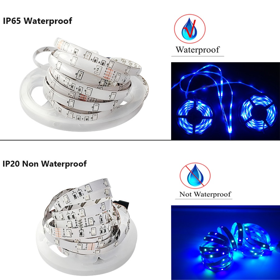 Bluetooth LED Light Strip