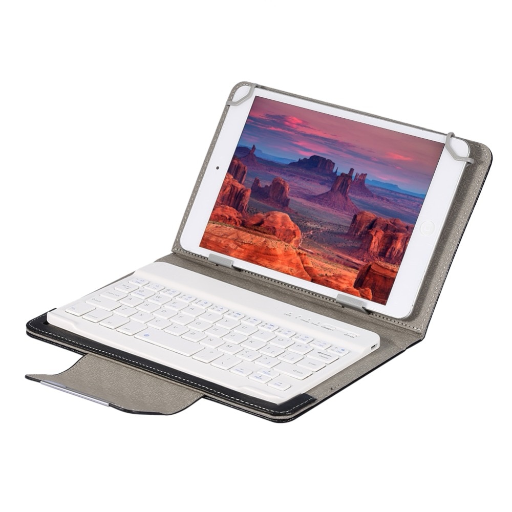 Wireless Keyboard Folio for Tablet