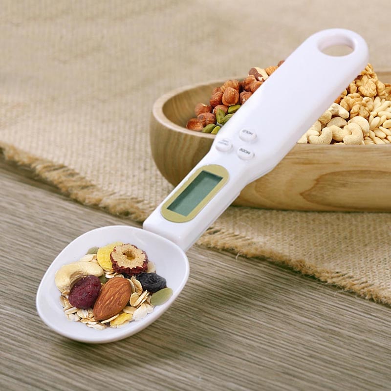 Electronic Measuring Spoon Tool