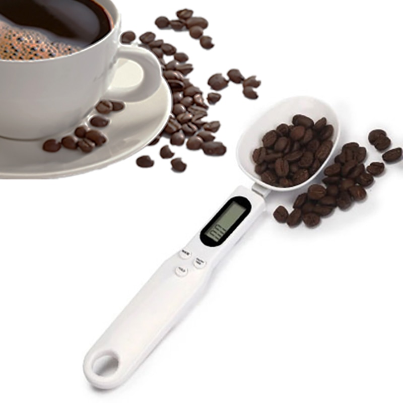 Electronic Measuring Spoon Tool