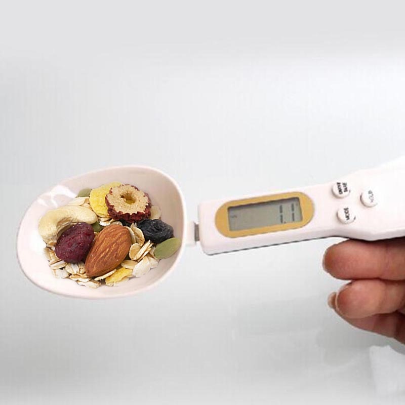 Electronic Measuring Spoon Tool