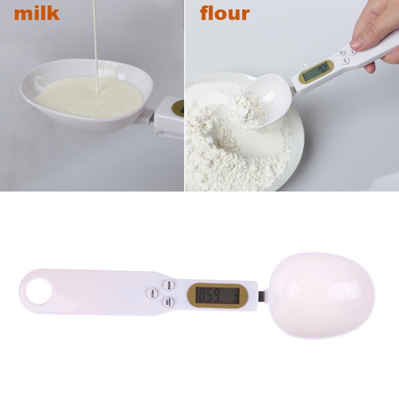 Electronic Measuring Spoon Tool