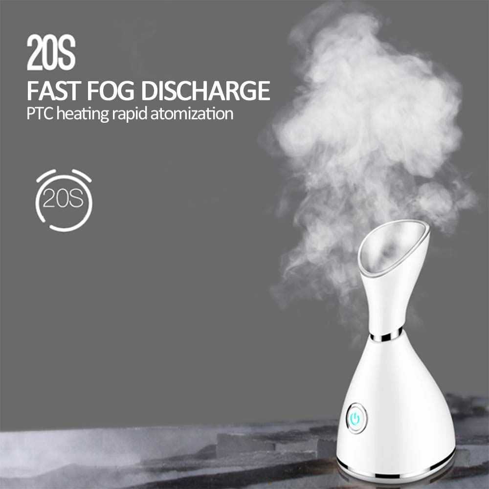 Face Humidifier Nano Facial Steamer