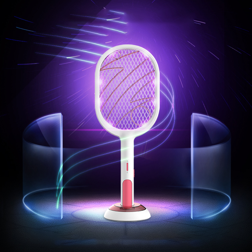 Tennis Racket Bug Zapper Swatter