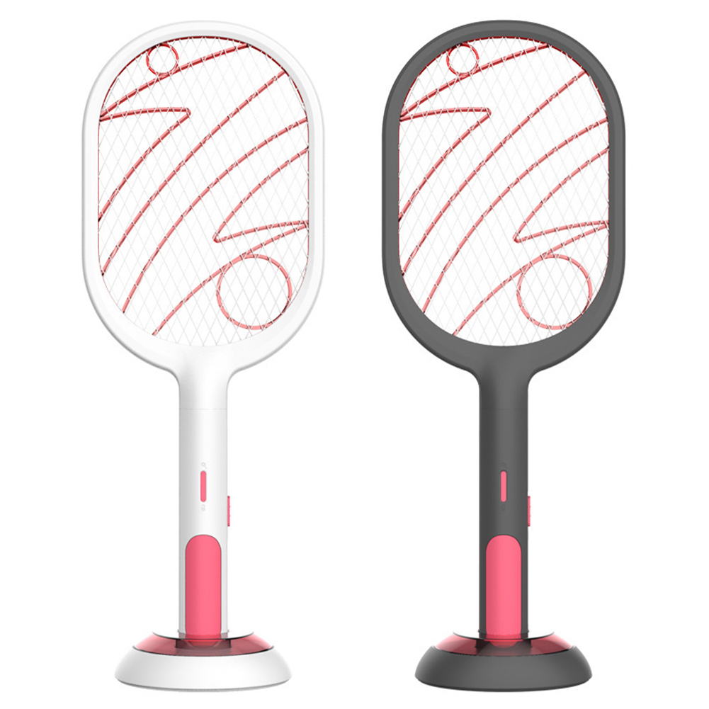 Tennis Racket Bug Zapper Swatter