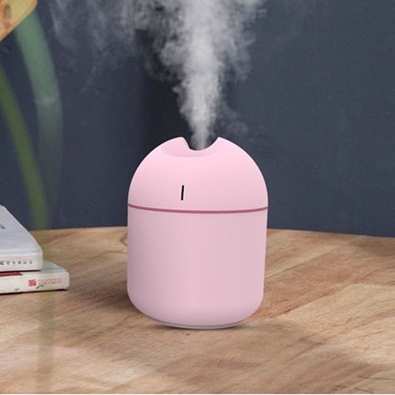 Oil Humidifier Ultrasonic Diffuser