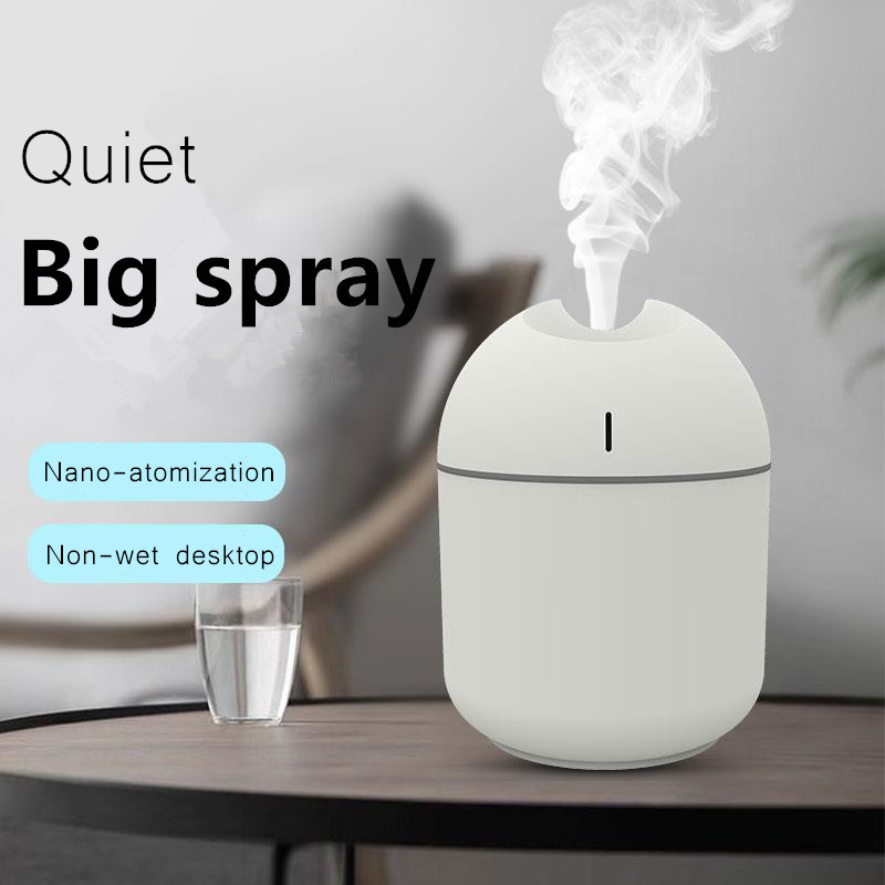 Oil Humidifier Ultrasonic Diffuser