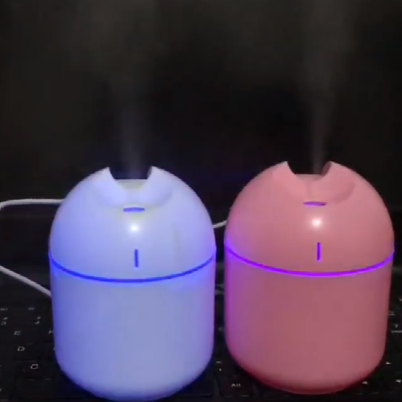 Oil Humidifier Ultrasonic Diffuser