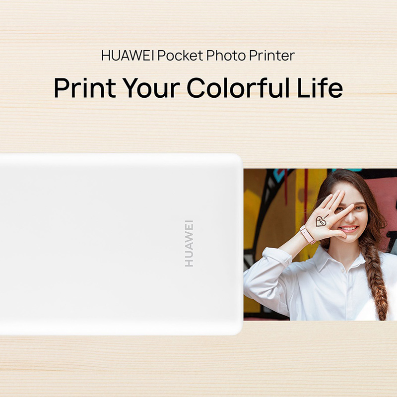 Portable Picture Printer Device