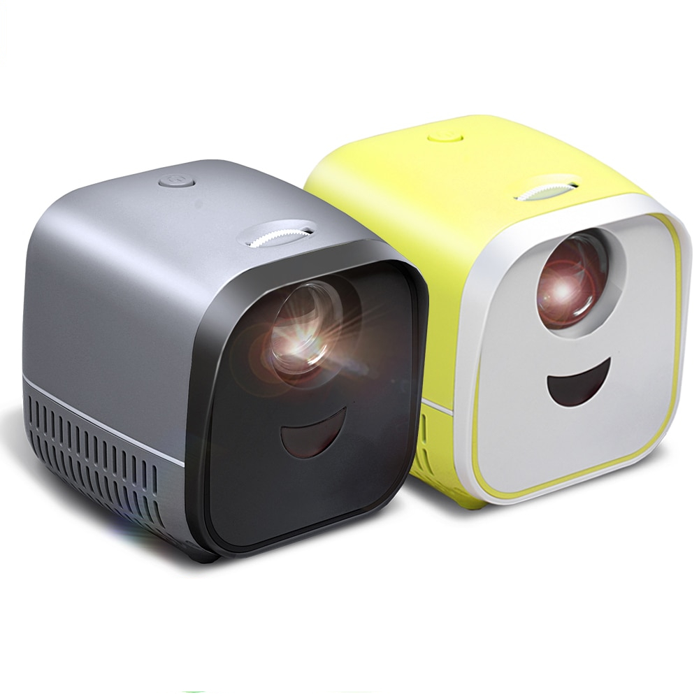 Mini Movie Projector Portable Player