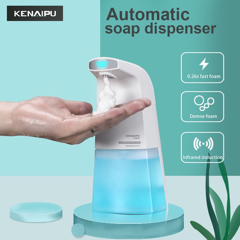 Foam Soap Dispenser Touchless Device