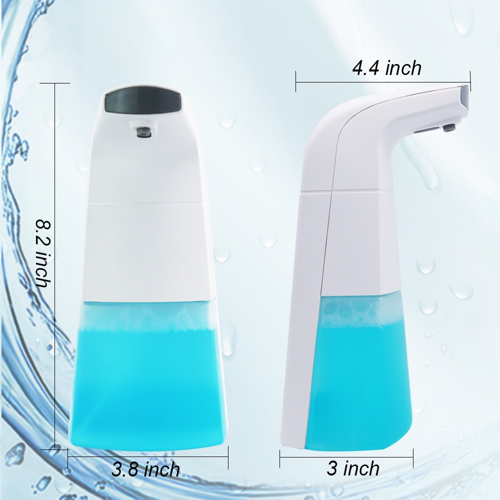 Foam Soap Dispenser Touchless Device