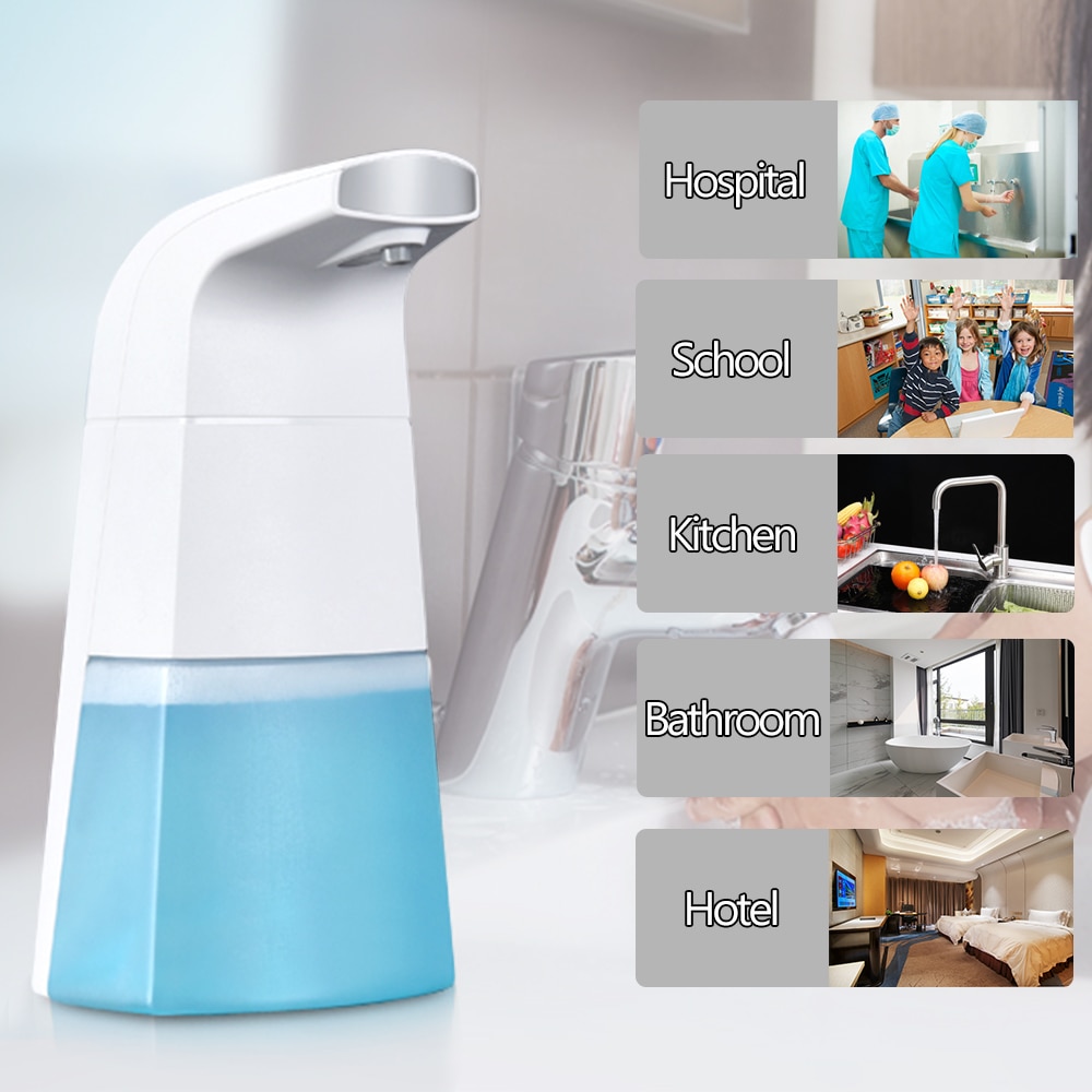 Foam Soap Dispenser Touchless Device