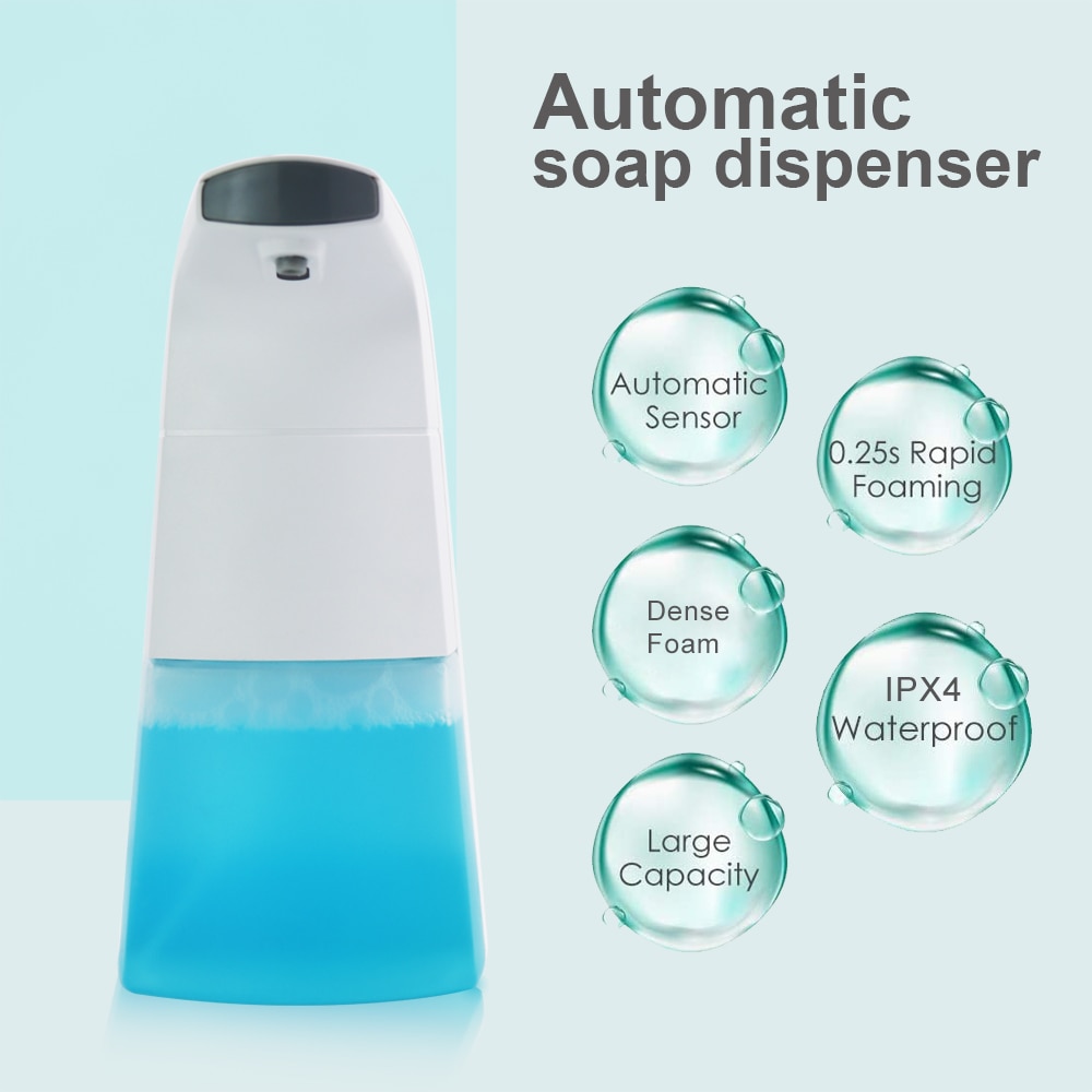 Foam Soap Dispenser Touchless Device