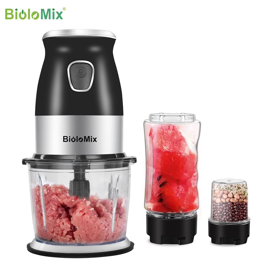 Electric Meat Mincer BPA Free Grinder