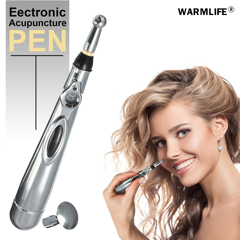 Massage Pen Electric Acupuncture Tool