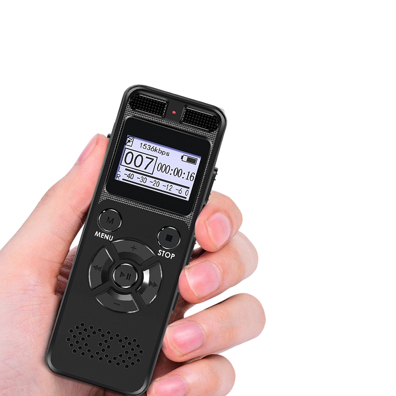 Digital Audio Recorder Portable Device