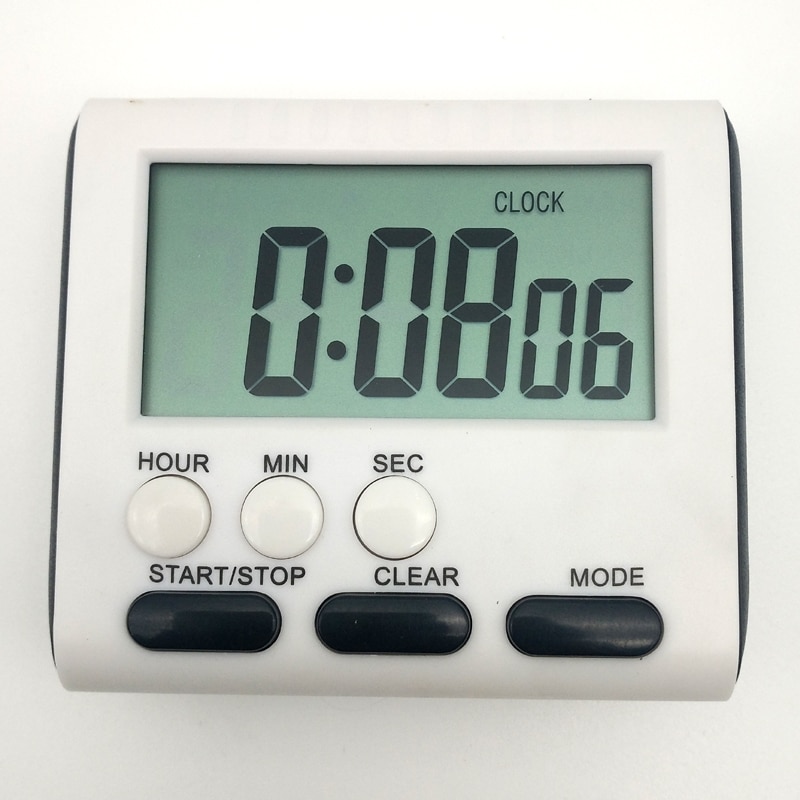 Timer For Cooking Kitchen Alarm Clock