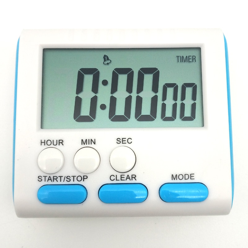 Timer For Cooking Kitchen Alarm Clock