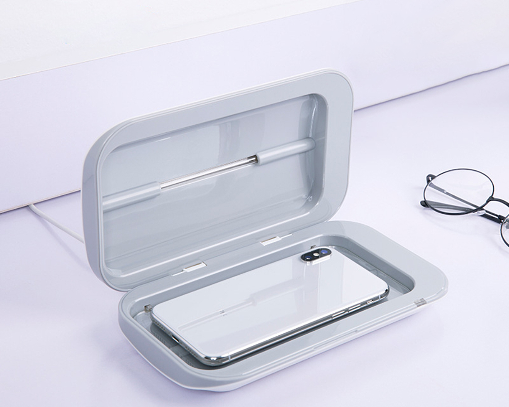 UV Sterilizer Box Disinfection Lamp