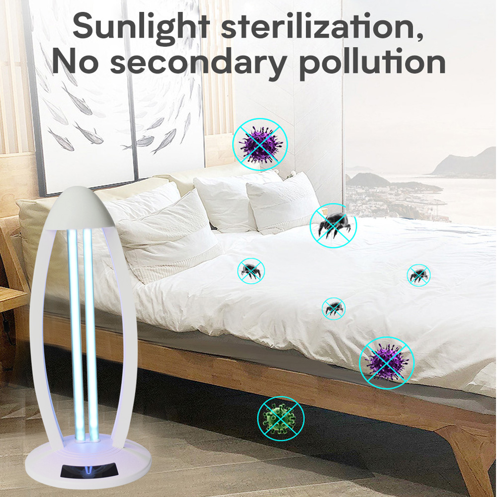 UV Light Sterilizer Disinfecting Lamp