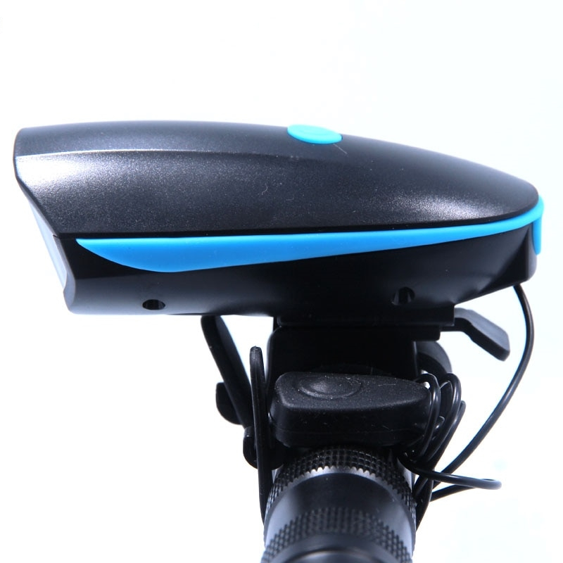 Cycle Light and Horn 2in1