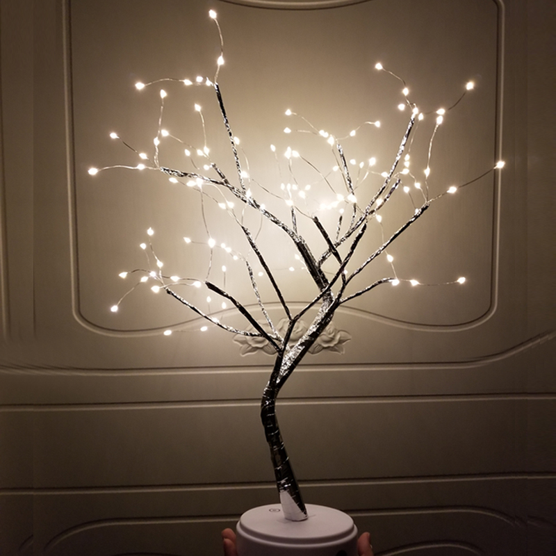 Tree Lamp Night Light Decoration