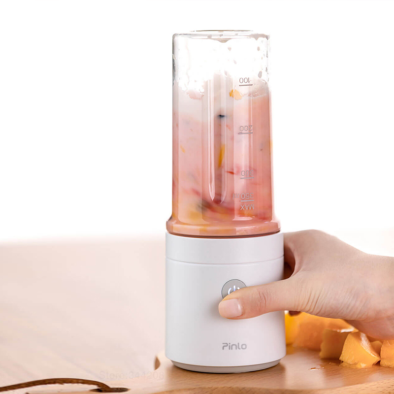 Portable Mixer Electric Mini Blender