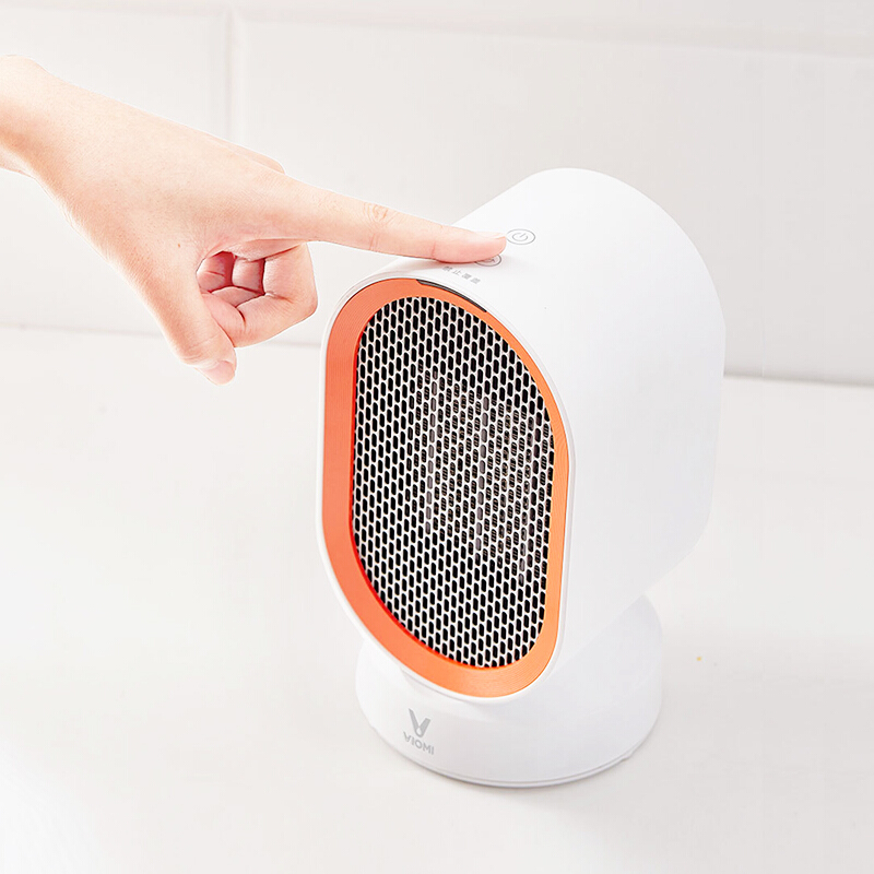 Portable Heater-Fan Electric Warmer