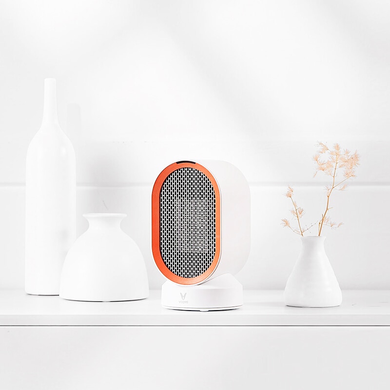 Portable Heater-Fan Electric Warmer