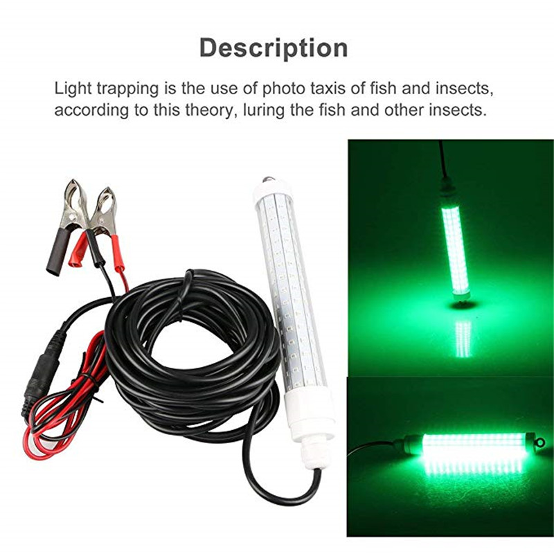 LED Fishing Light Waterproof Light