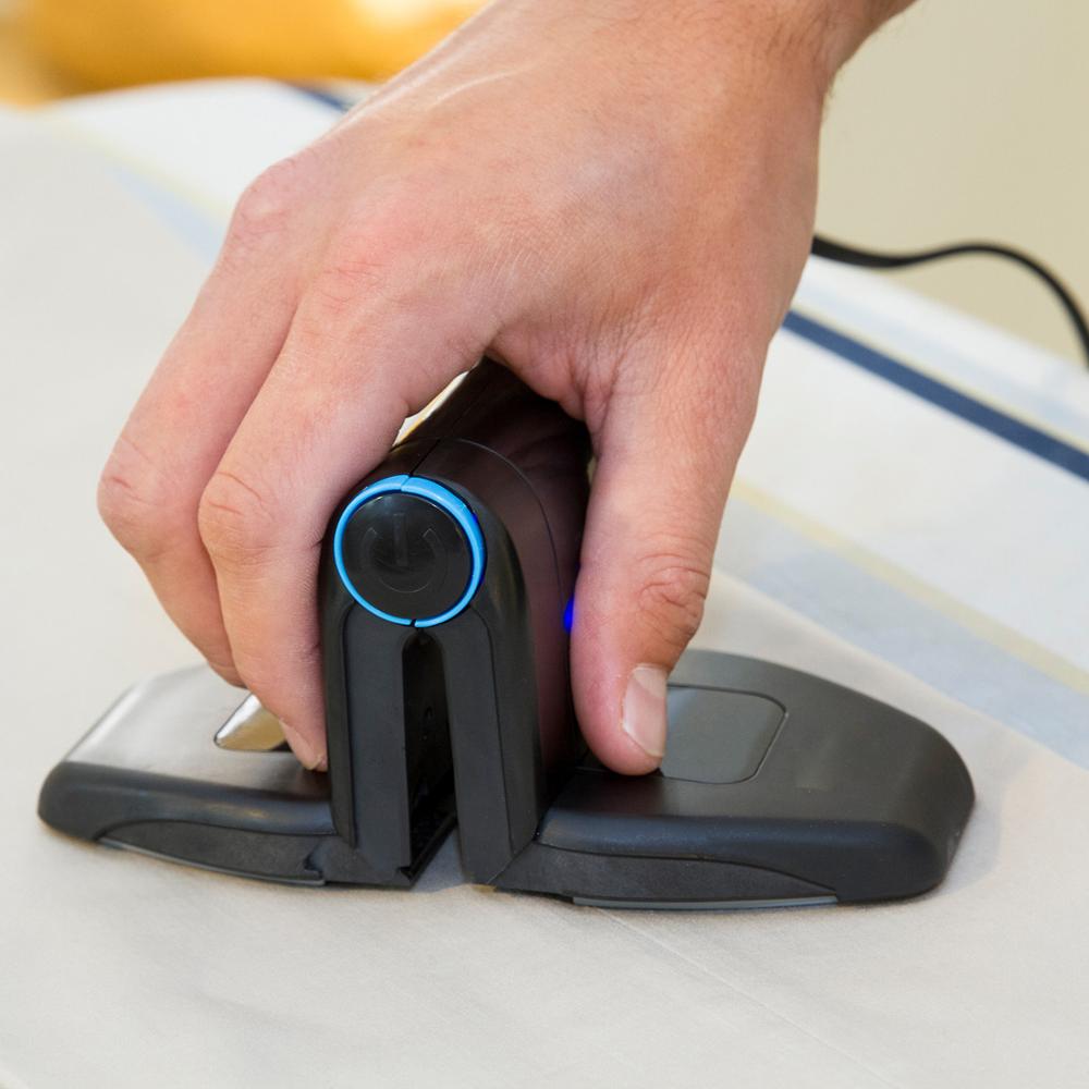 Portable Iron Clothes Straightener