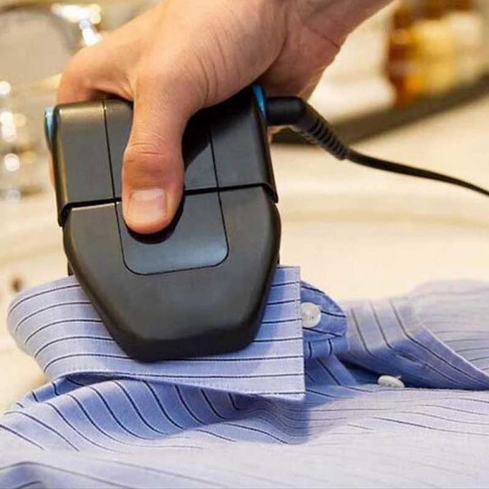 Portable Iron Clothes Straightener