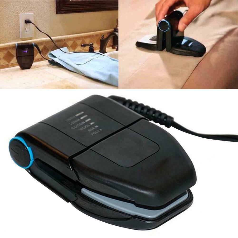 Portable Iron Clothes Straightener