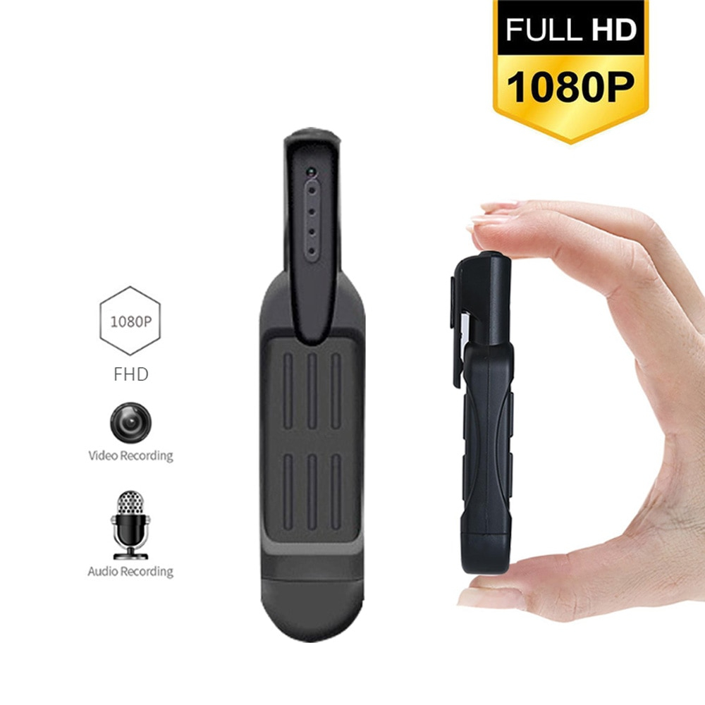 Pen Spy Camera HD Surveillance Camera