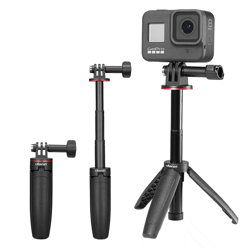 Vlog Tripod for Action Camera