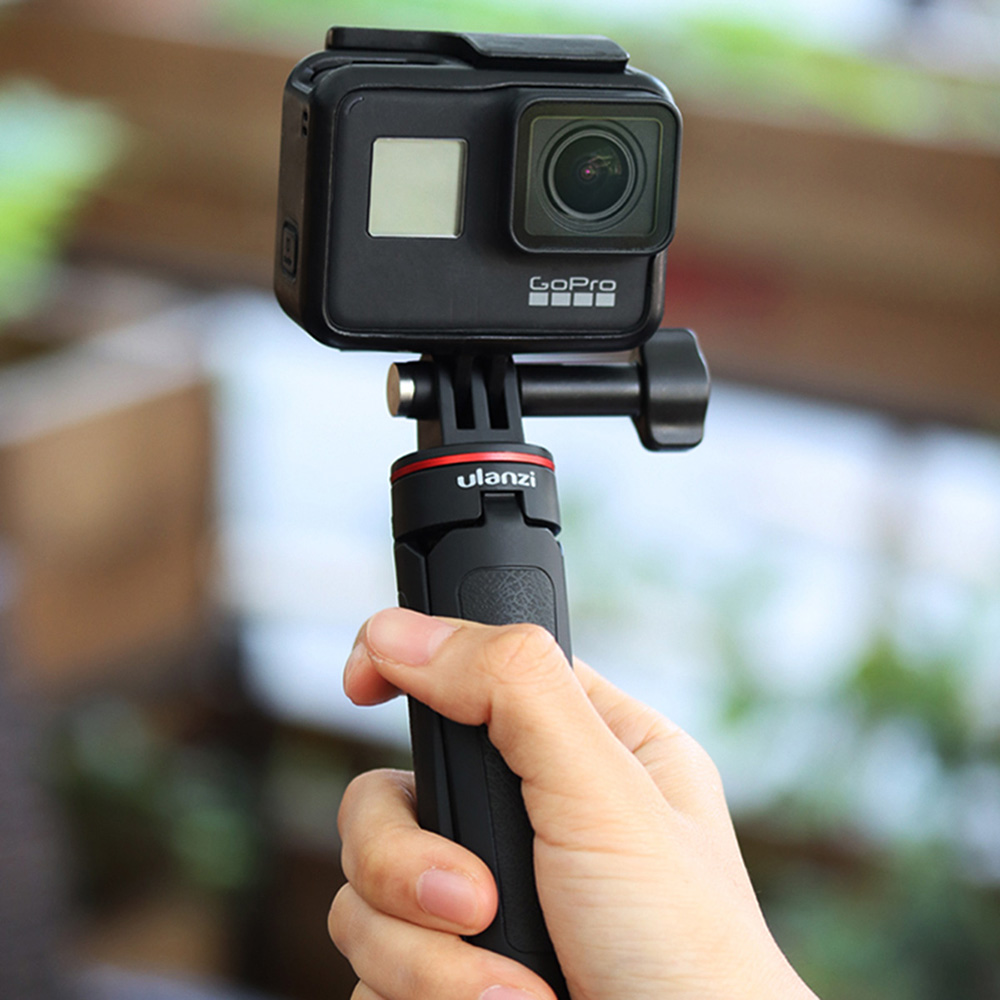 Vlog Tripod for Action Camera