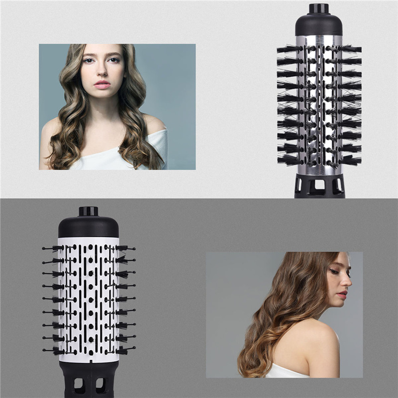 Curling Blow Dryer Electric Hair Brush