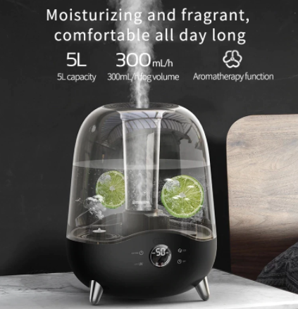 Electric Diffuser Oil Humidifier